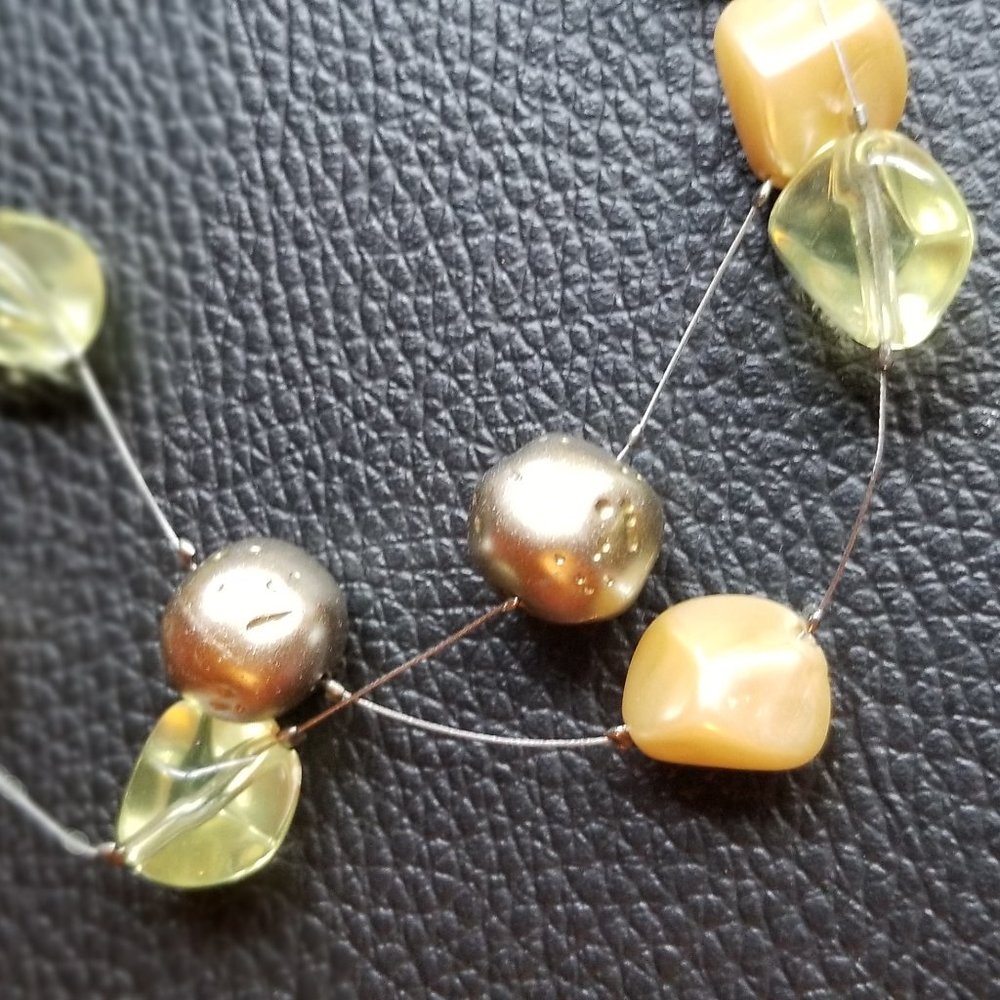 necklace and bracelet set
